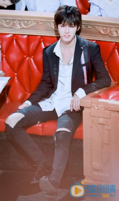 李希侃现场照 李希侃高清写真_李希侃高清剧照