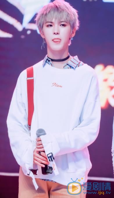 李希侃现场照 李希侃高清写真_李希侃高清剧照