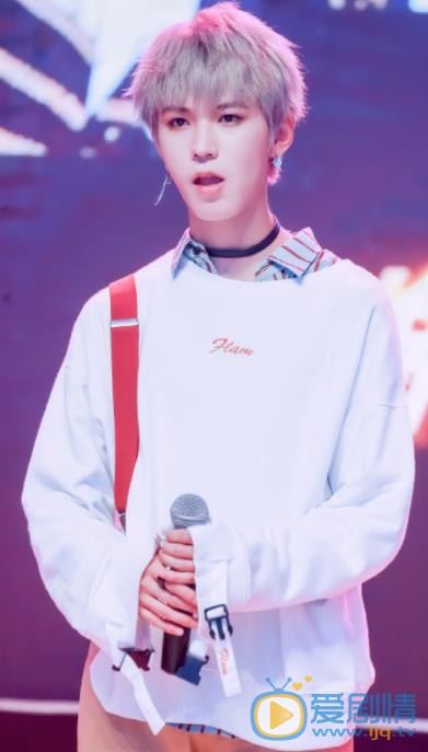 李希侃现场照 李希侃高清写真_李希侃高清剧照