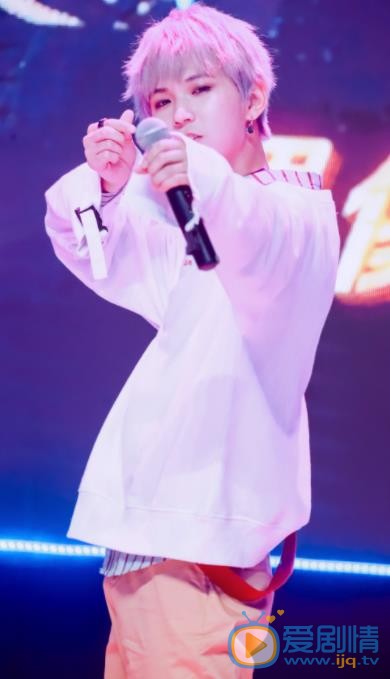 李希侃现场照 李希侃高清写真_李希侃高清剧照