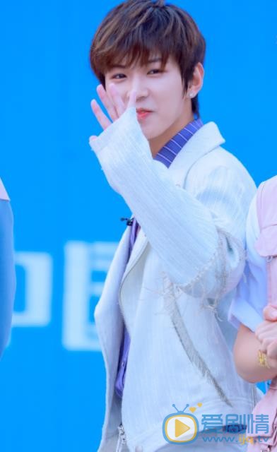 李希侃现场照 李希侃高清写真_李希侃高清剧照