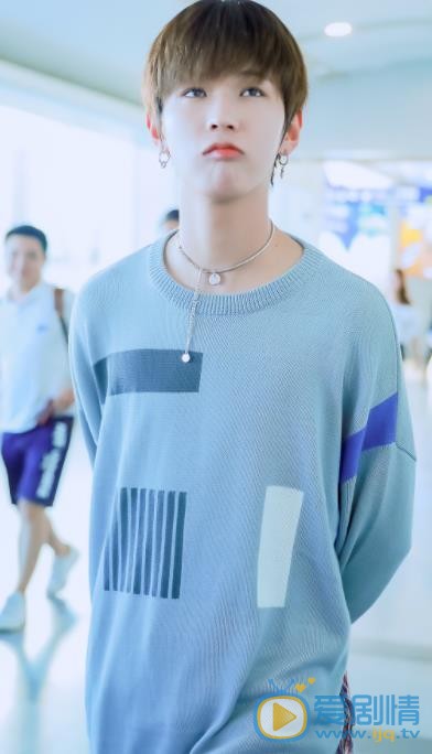 李希侃现场照 李希侃高清写真_李希侃高清剧照