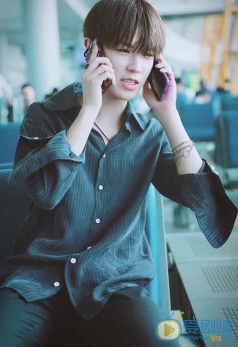 李希侃现场照 李希侃高清写真_李希侃高清剧照