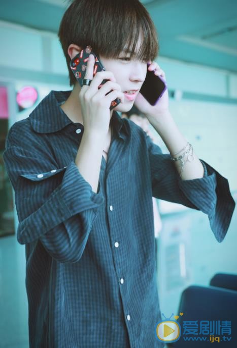 李希侃现场照 李希侃高清写真_李希侃高清剧照