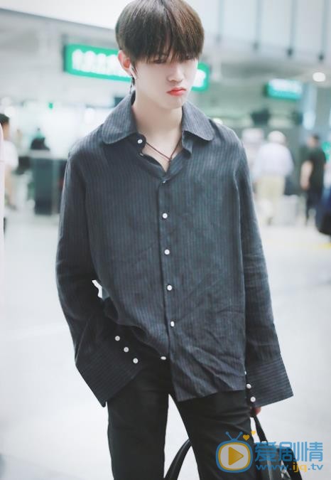 李希侃现场照 李希侃高清写真_李希侃高清剧照