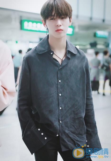 李希侃现场照 李希侃高清写真_李希侃高清剧照