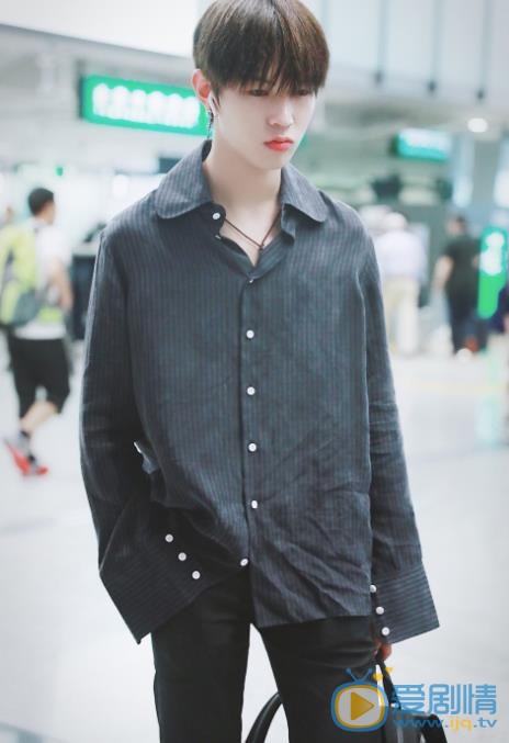 李希侃现场照 李希侃高清写真_李希侃高清剧照