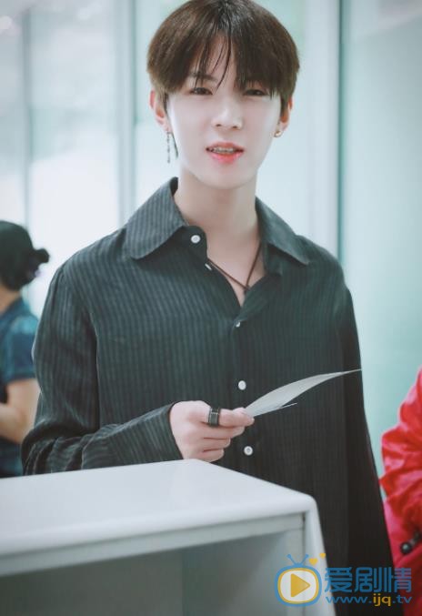 李希侃现场照 李希侃高清写真_李希侃高清剧照