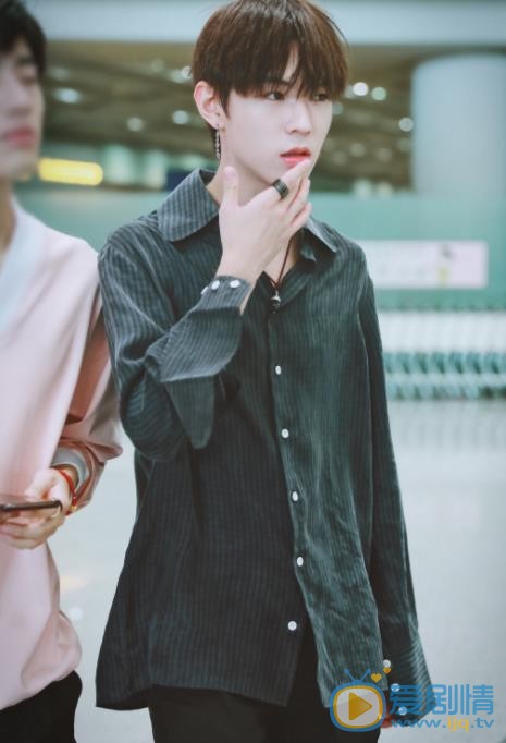 李希侃现场照 李希侃高清写真_李希侃高清剧照