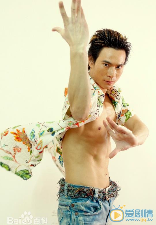 李炳渊肌肉大片 李炳渊高清写真_李炳渊高清剧照