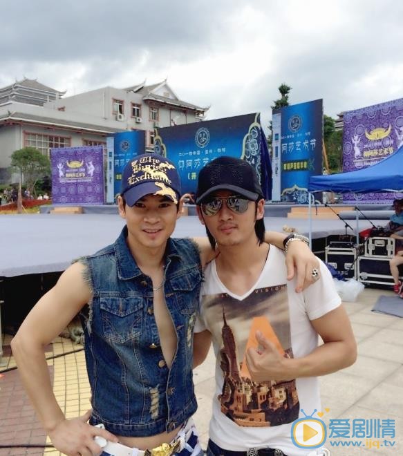李炳渊生活照 李炳渊高清写真_李炳渊高清剧照