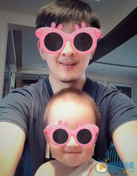 苗驰亲子照 苗驰高清写真_苗驰高清剧照