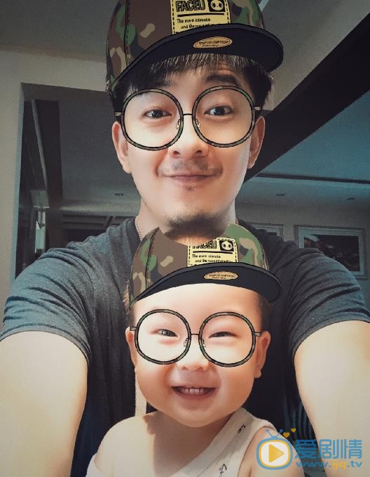 苗驰亲子照 苗驰高清写真_苗驰高清剧照