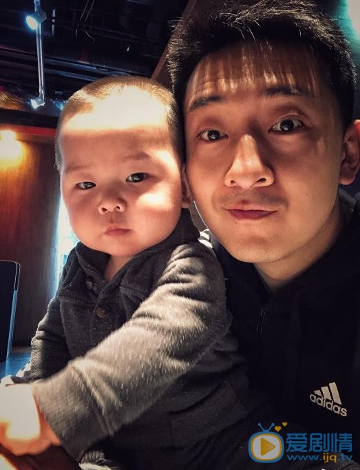 苗驰亲子照 苗驰高清写真_苗驰高清剧照