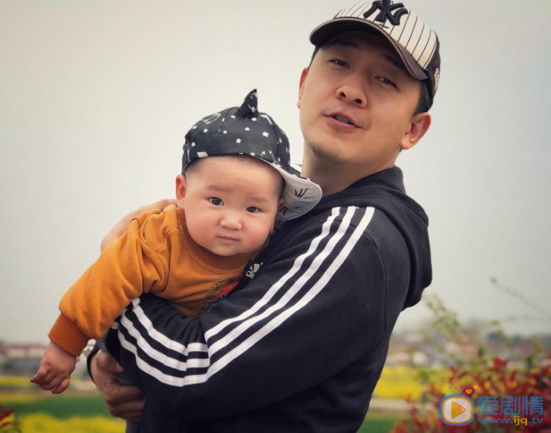 苗驰亲子照 苗驰高清写真_苗驰高清剧照