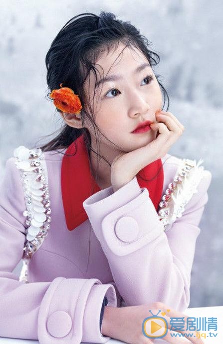 金赛纶杂志写真 金赛纶高清写真_金赛纶高清剧照