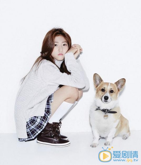 金赛纶杂志写真 金赛纶高清写真_金赛纶高清剧照