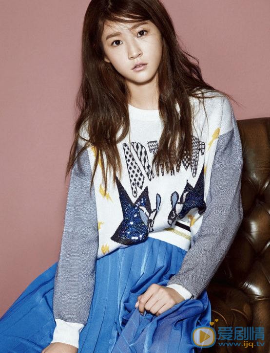 金赛纶杂志写真 金赛纶高清写真_金赛纶高清剧照