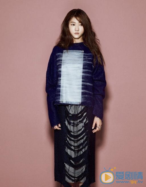 金赛纶杂志写真 金赛纶高清写真_金赛纶高清剧照