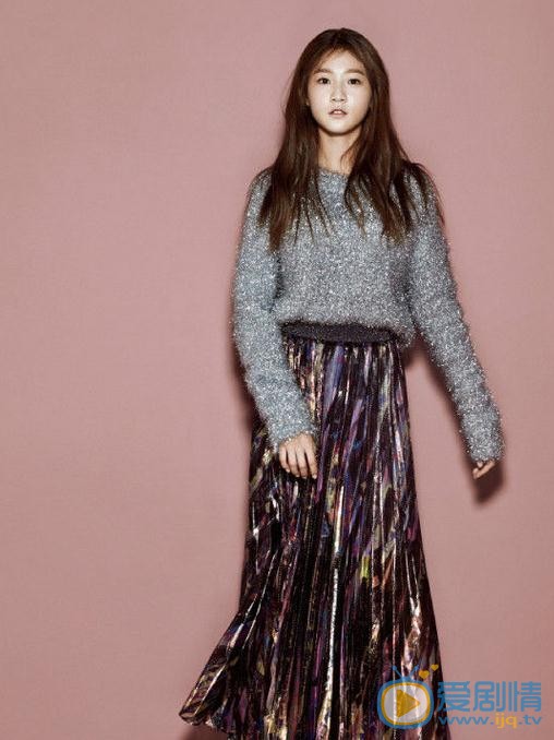 金赛纶杂志写真 金赛纶高清写真_金赛纶高清剧照