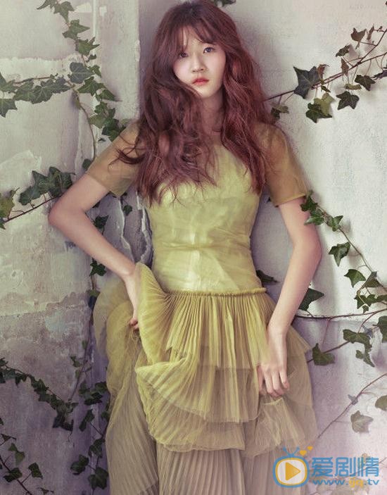 金赛纶杂志写真 金赛纶高清写真_金赛纶高清剧照