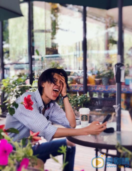 李九霄生活照 李九霄高清写真_李九霄高清剧照