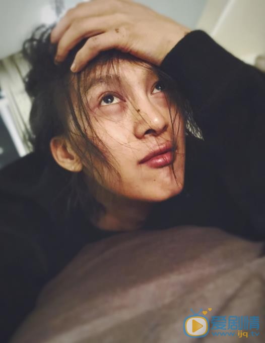 李九霄自拍照 李九霄高清写真_李九霄高清剧照