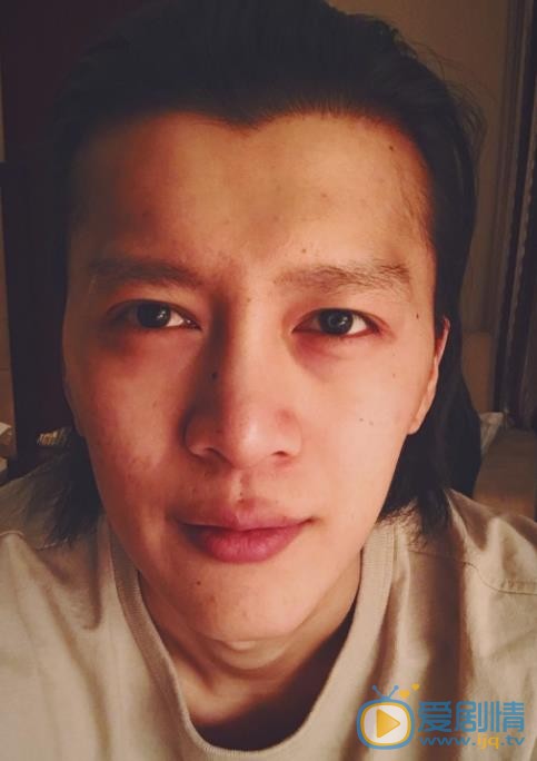 李九霄自拍照 李九霄高清写真_李九霄高清剧照