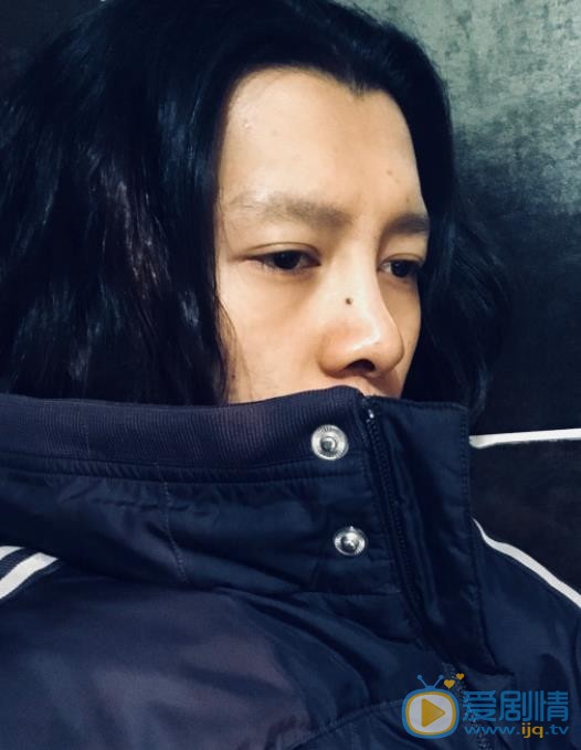 李九霄自拍照 李九霄高清写真_李九霄高清剧照