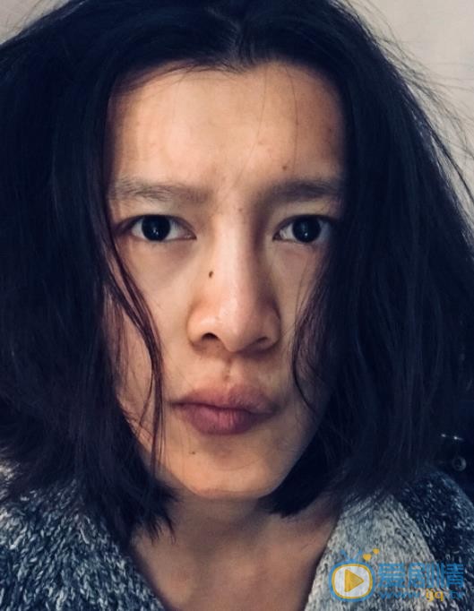 李九霄自拍照 李九霄高清写真_李九霄高清剧照