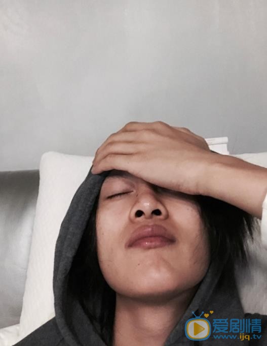 李九霄自拍照 李九霄高清写真_李九霄高清剧照