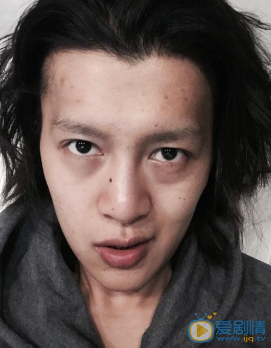 李九霄自拍照 李九霄高清写真_李九霄高清剧照