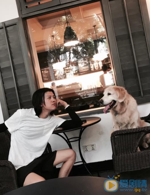 李九霄生活照 李九霄高清写真_李九霄高清剧照