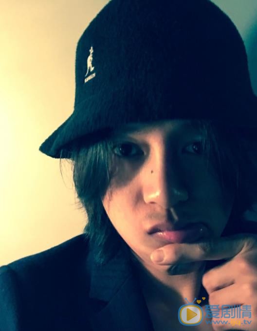 李九霄自拍照 李九霄高清写真_李九霄高清剧照