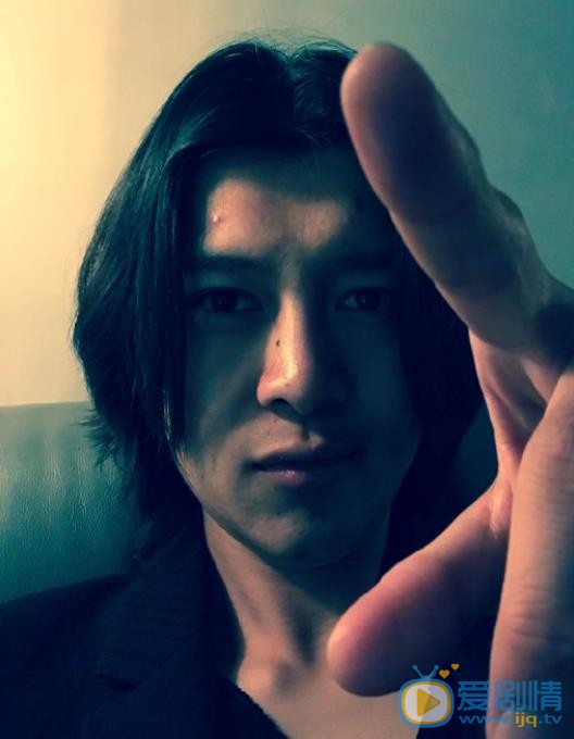 李九霄自拍照 李九霄高清写真_李九霄高清剧照