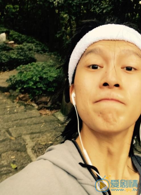 李九霄自拍照 李九霄高清写真_李九霄高清剧照