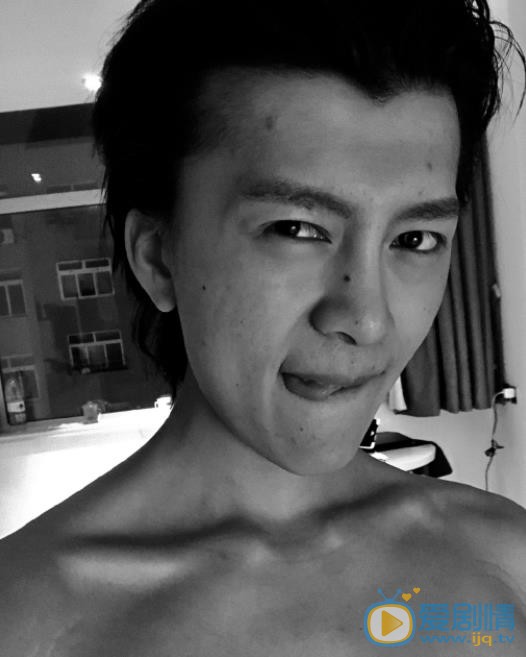 李九霄自拍照 李九霄高清写真_李九霄高清剧照