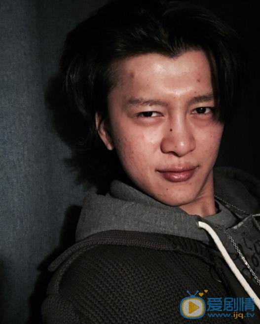 李九霄自拍照 李九霄高清写真_李九霄高清剧照