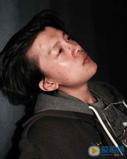 李九霄自拍照 李九霄高清写真_李九霄高清剧照