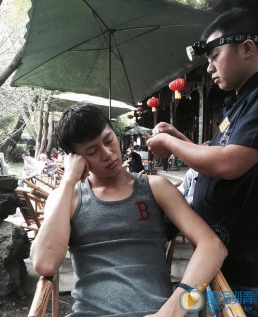 李九霄生活照 李九霄高清写真_李九霄高清剧照