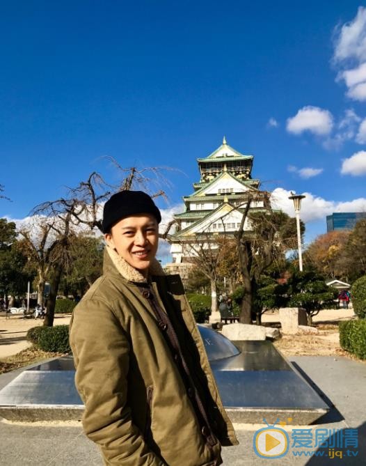 李九霄游客照 李九霄高清写真_李九霄高清剧照