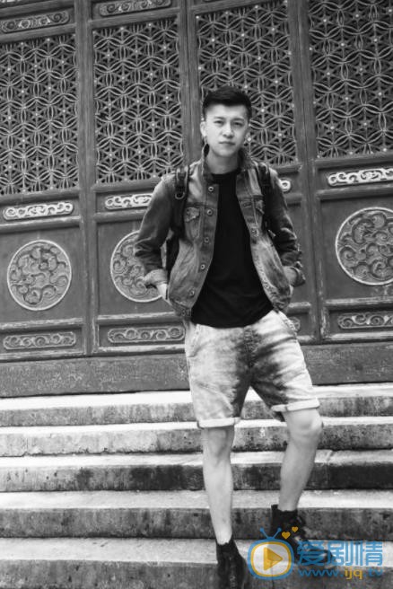 李九霄游客照 李九霄高清写真_李九霄高清剧照