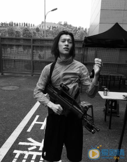 李九霄《火锅英雄》剧照 李九霄高清写真_李九霄高清剧照
