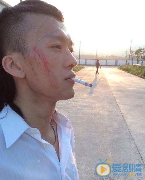 李九霄犀利照 李九霄高清写真_李九霄高清剧照