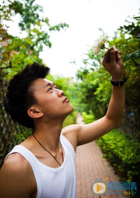 李九霄生活照