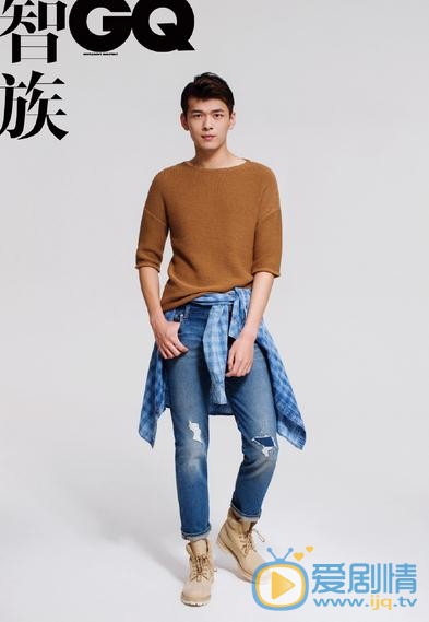 盛英豪杂志写真 盛英豪高清写真_盛英豪高清剧照