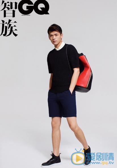 盛英豪杂志写真 盛英豪高清写真_盛英豪高清剧照