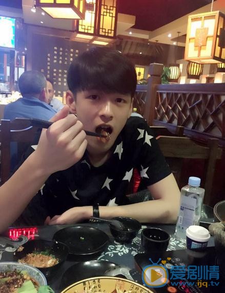 盛英豪生活照 盛英豪高清写真_盛英豪高清剧照