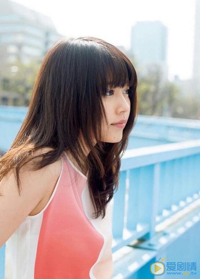 有村架纯清纯写真 有村架纯高清写真_有村架纯高清剧照