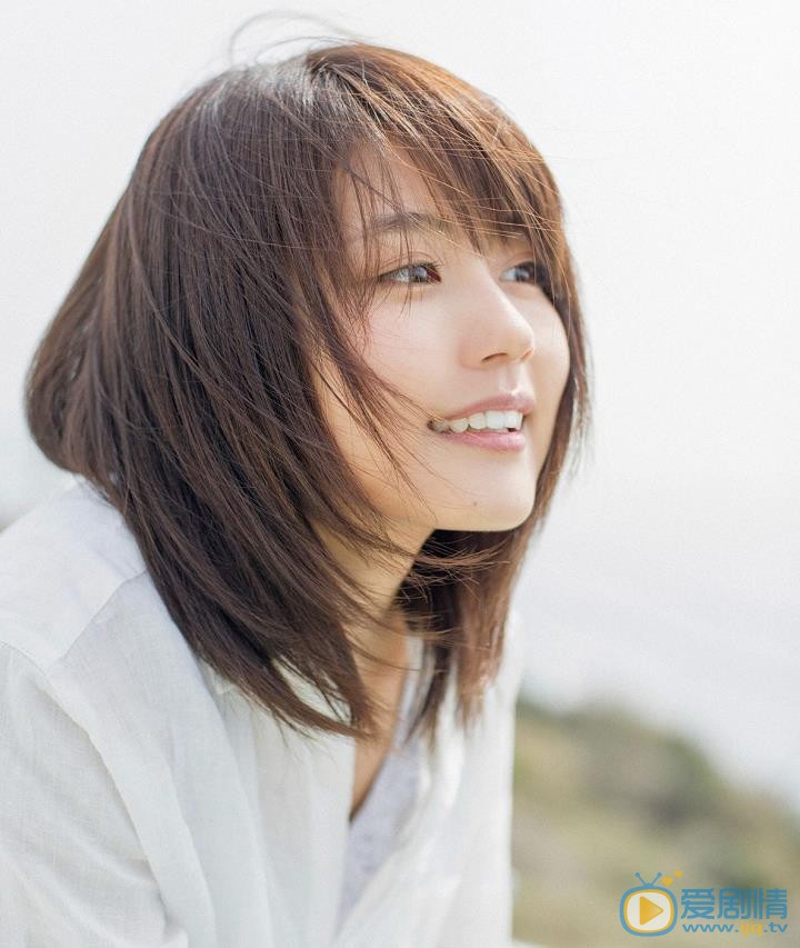 有村架纯清纯写真 有村架纯高清写真_有村架纯高清剧照